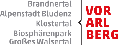 Logo Alpenregion Bludenz Tourismus