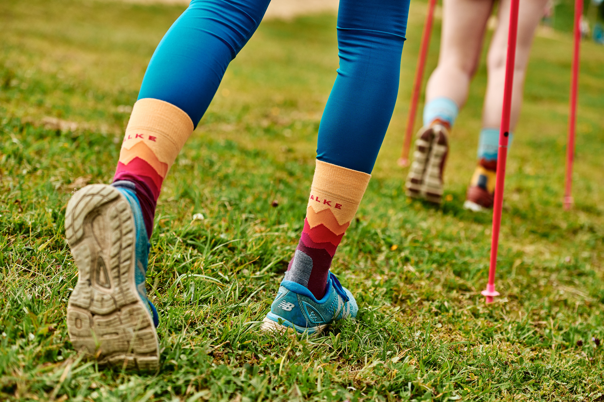 ALPIN8 Eversting - Tipps für die richtigen Socken und Schuhe